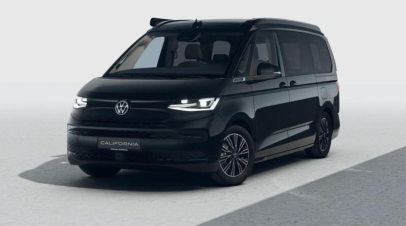 Schwarz Neu 2025 VW T7 California Van | 73.210 € (Superpreis) - Bild 1/4