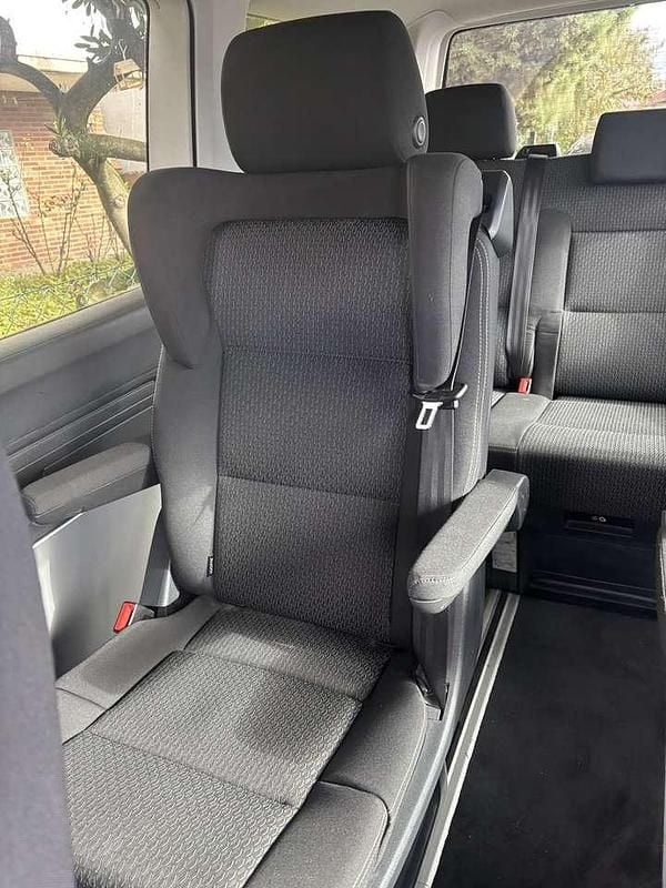 Gebraucht VW T6 Trendline 150 PS (110 kW) 2018 Weiß Van