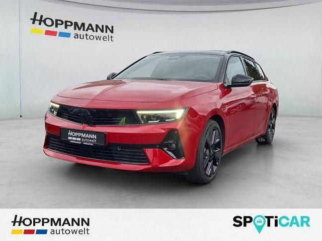 Rot Gebraucht 2024 Opel Astra Kombi | 25.990 € (Superpreis) - Bild 1/4