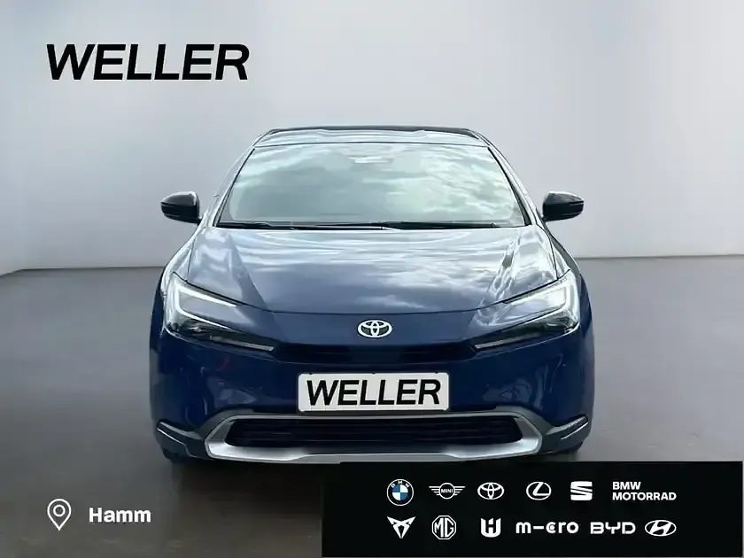Neu Toyota Prius 223 PS (164 kW) 2025 Andere Kleinwagen
