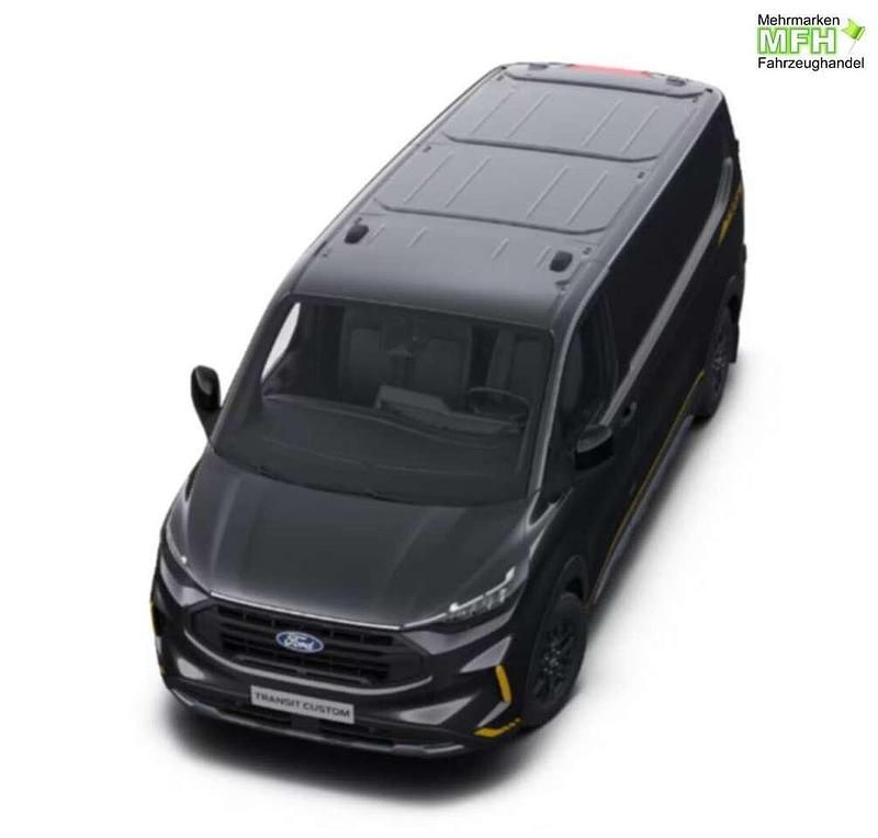 Neu Ford Transit Custom S 170 PS (125 kW) 2026 Grey matter Van / Kleinbus