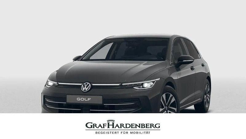 Grau Neu 2025 VW Golf VIII Life Limousine | 38.250 € (Guter Preis) - Bild 1/4