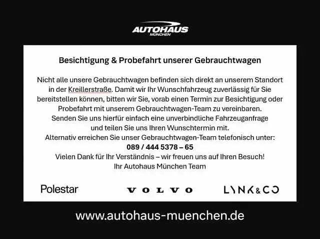 Brugt Volvo XC90 173 HK (127 kW) 2022 SUV