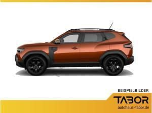 Neu Dacia Duster Extreme 122 PS (89 kW) 2026 Braun (terracottabraun metallic) SUV