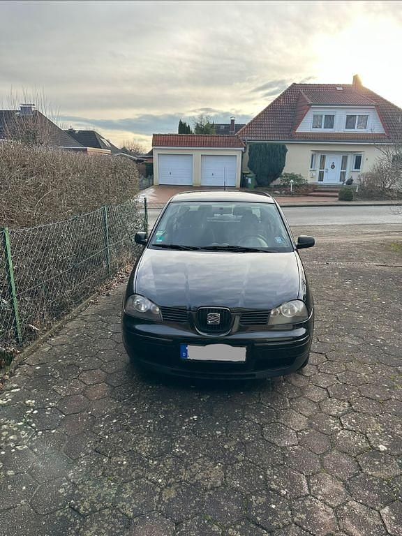 Gebraucht Seat Arosa 50 PS (36 kW) 2003 Schwarz Kleinwagen