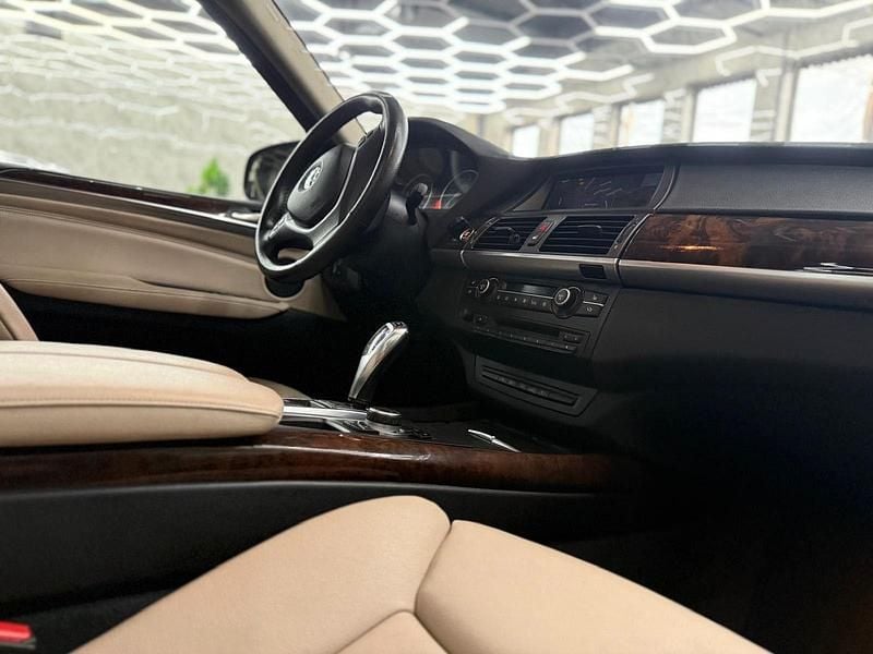 Gebraucht BMW X5 306 PS (225 kW) 2010 Schwarz SUV