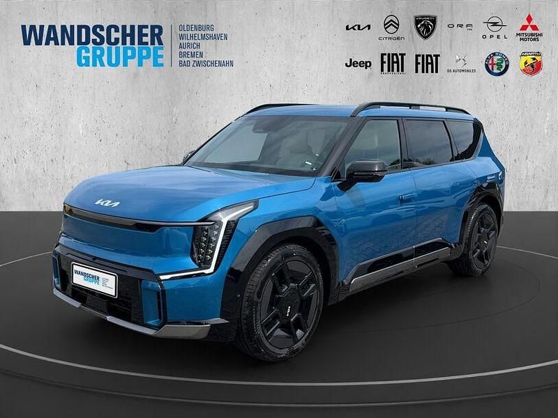 Blauandere Gebraucht 2024 Kia EV9 GT-Line SUV | 71.950 € (Fairer Preis) - Bild 1/4