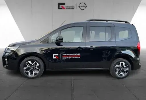 Gebraucht Nissan Townstar Tekna 130 PS (95 kW) 2025 Schwarz Kombi