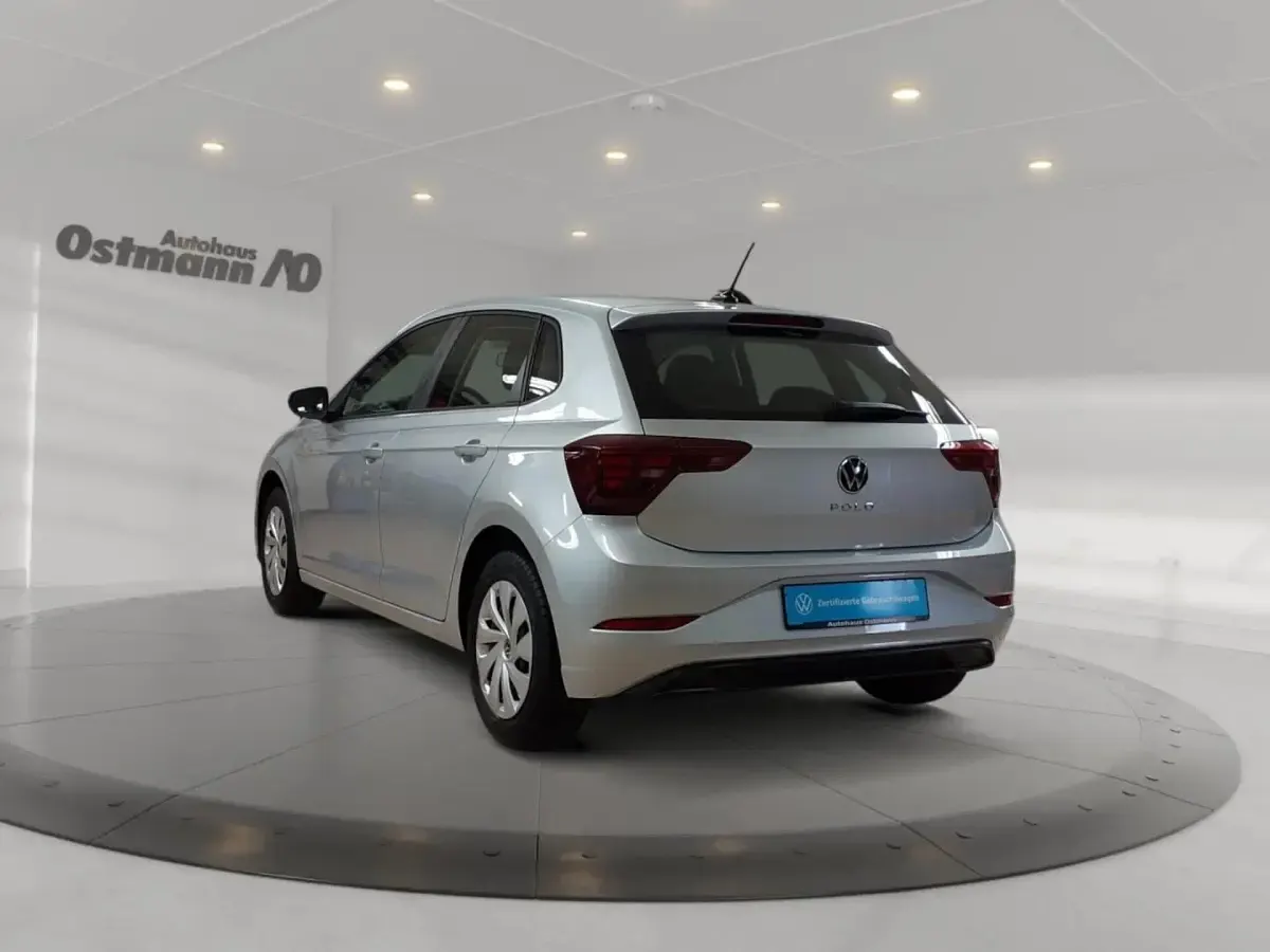 Occasion VW Polo Basis 80 ch (58 kW) 2022 Citadine