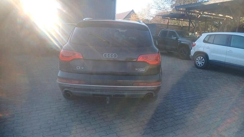 Gebraucht Audi Q7 239 PS (175 kW) 2009 Braun SUV