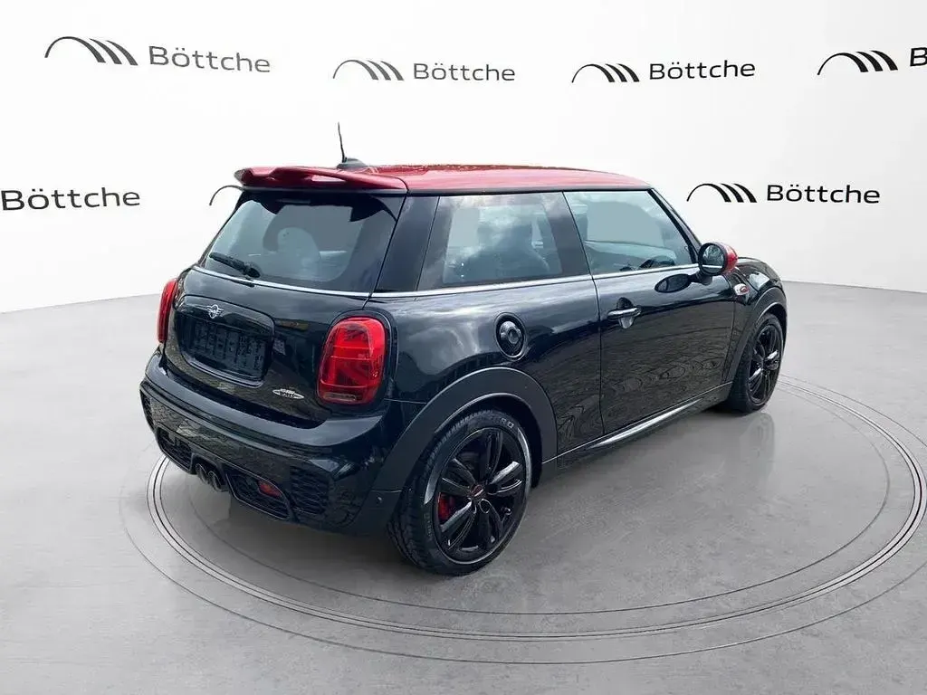 Gebraucht Mini John Cooper Works Chili 231 PS (169 kW) 2019 Midnight black Kleinwagen