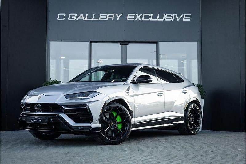 Gebraucht Lamborghini Urus 650 PS (478 kW) 2023 Silber SUV