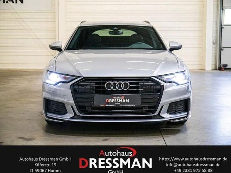 Gebraucht Audi A6 S-Line 265 PS (194 kW) 2023 Florettsilber metallic Kombi