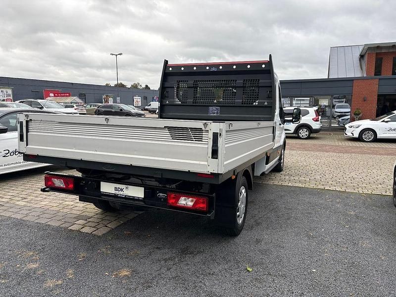 Gebraucht Ford Transit Trend 131 PS (96 kW) 2022 Frozen white Van / Kleinbus