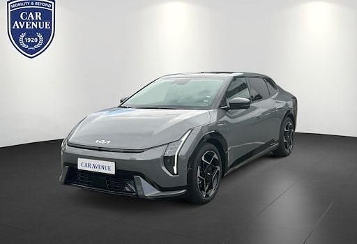 Gebraucht Kia EV4 GT-Line 150 kW (204 PS) 2025 Grau Kleinwagen
