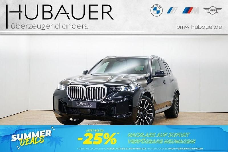 Schwarz Neu 2025 BMW X5 M Sport SUV | 100.753 € (Superpreis) - Bild 1/4