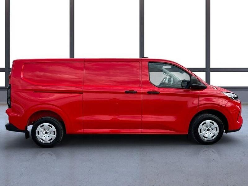 Neu Ford Transit Custom Trend 136 PS (100 kW) 2025 Race red uni Limousine