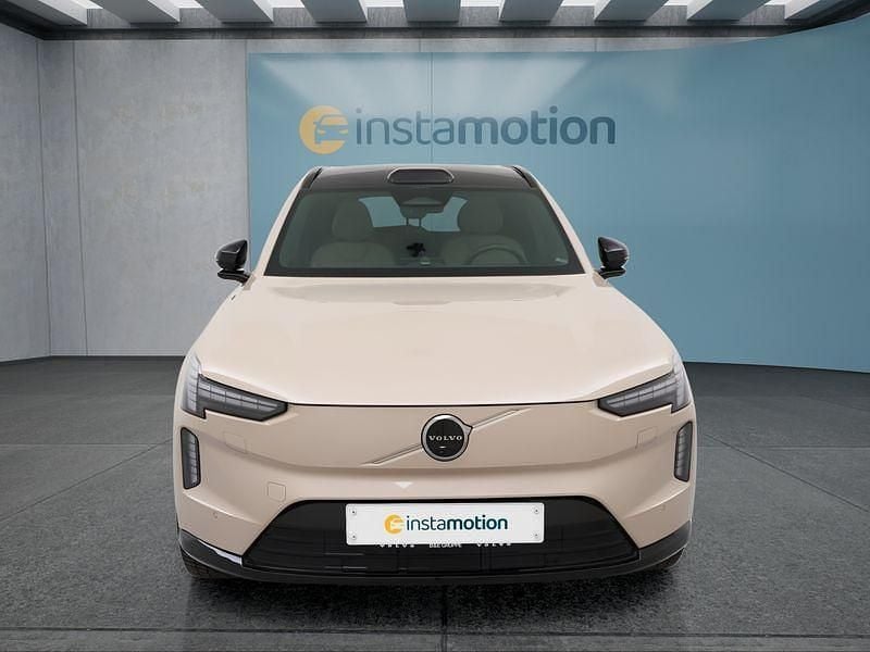 Gebraucht Volvo EX90 300 kW (408 PS) 2025 Beige SUV
