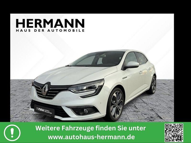 Gebraucht Renault Mégane IV 165 PS (121 kW) 2017 Teqnc Limousine