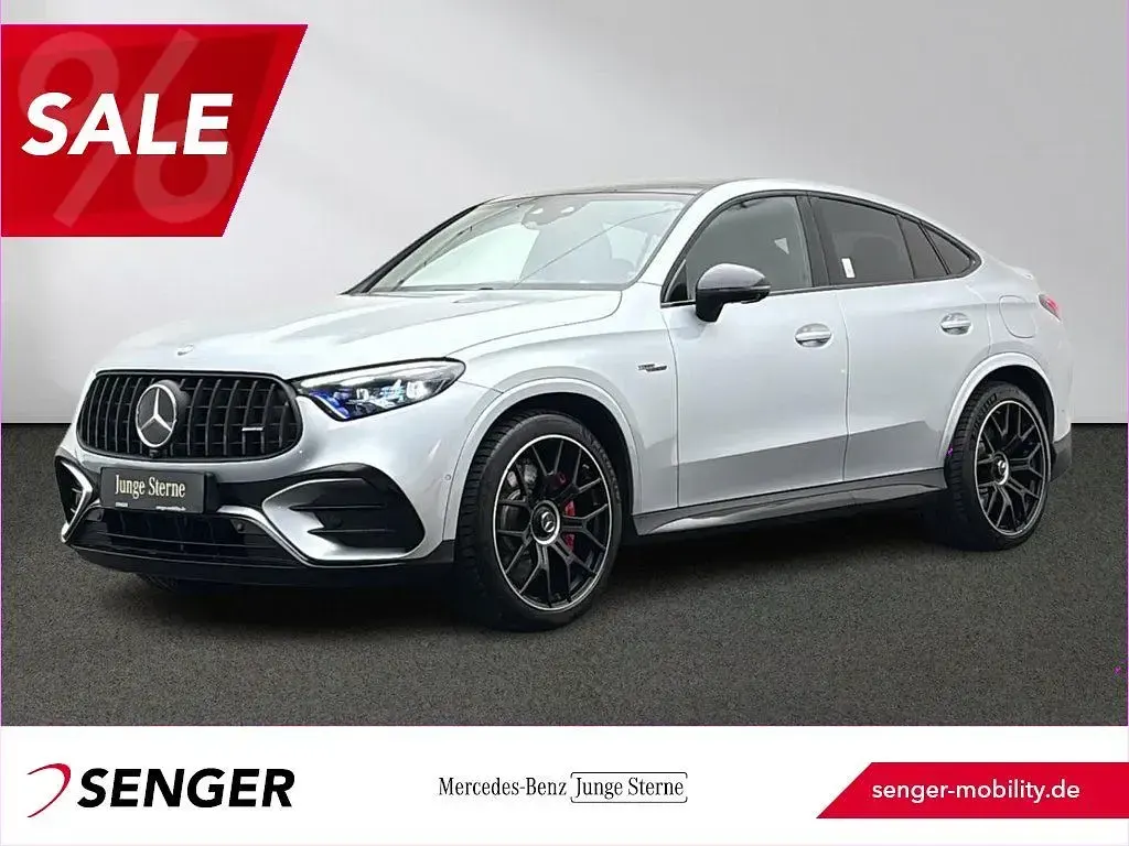 Gebraucht Mercedes GLC63 AMG AMG 680 PS (500 kW) 2025 SUV