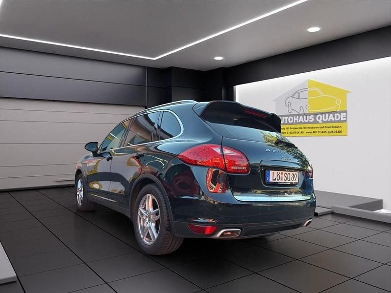 Gebraucht Porsche Cayenne 245 PS (180 kW) 2013 Schwarz SUV