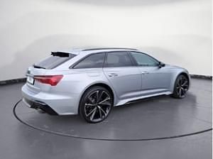 Neu Audi RS6 600 PS (441 kW) 2026 Silber (florettsilber metallic) Kombi