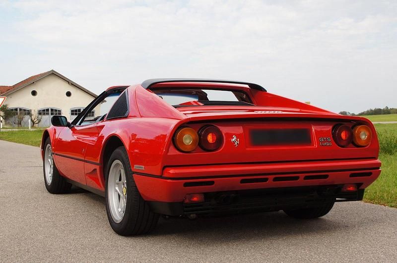Gebraucht Ferrari 208 254 PS (186 kW) 1987 Coupé