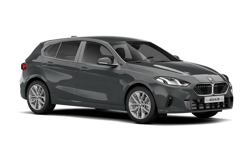 M brooklyn grau metallic(grau) Neu 2025 BMW 123 M Sport Kleinwagen | 54.880 € - Bild 1/4