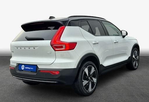 Gebraucht Volvo EX40 Plus 300 kW (408 PS) 2025 Weiß SUV