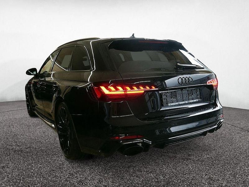 Gebraucht Audi RS4 Sport 450 PS (330 kW) 2021 Schwarz Kombi