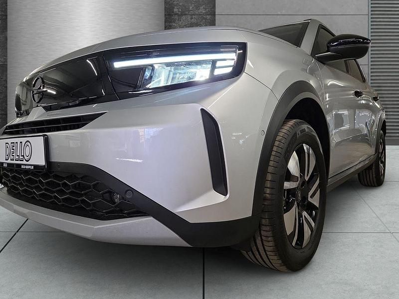 Neu Opel Frontera 145 PS (106 kW) 2026 Lackierung aluminiumgrau/typ SUV