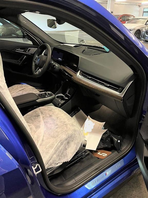 Gebraucht BMW iX1 Performance 230 kW (313 PS) 2023 Blau SUV