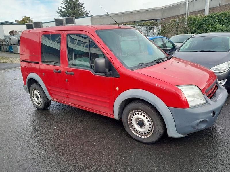 Gebraucht Ford Transit Connect 116 PS (85 kW) 2010 Van / Kleinbus