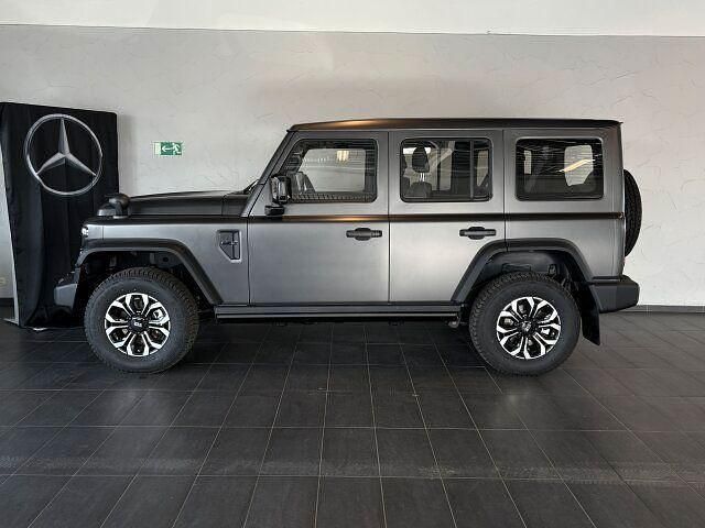 Neu BAW 212 166 PS (122 kW) 2026 Matt grau SUV