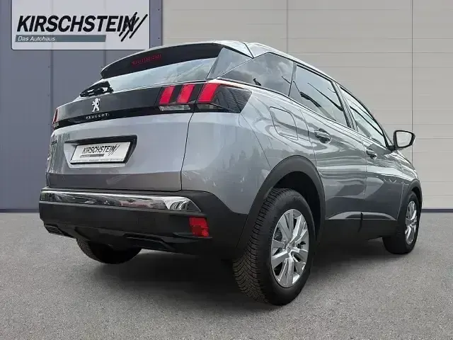 Gebraucht Peugeot 3008 Active 131 PS (96 kW) 2017 Grau SUV