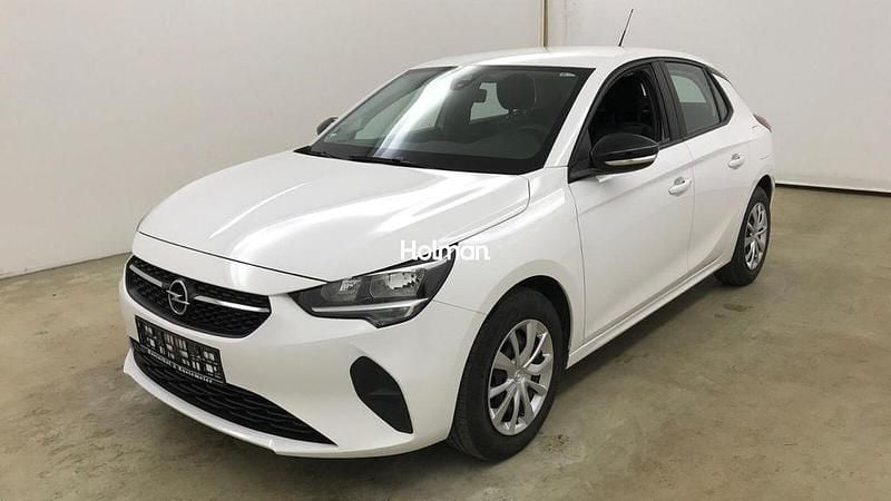 Weiß Gebraucht 2022 Opel Corsa Edition Limousine | 10.233 € (Superpreis) - Bild 1/4