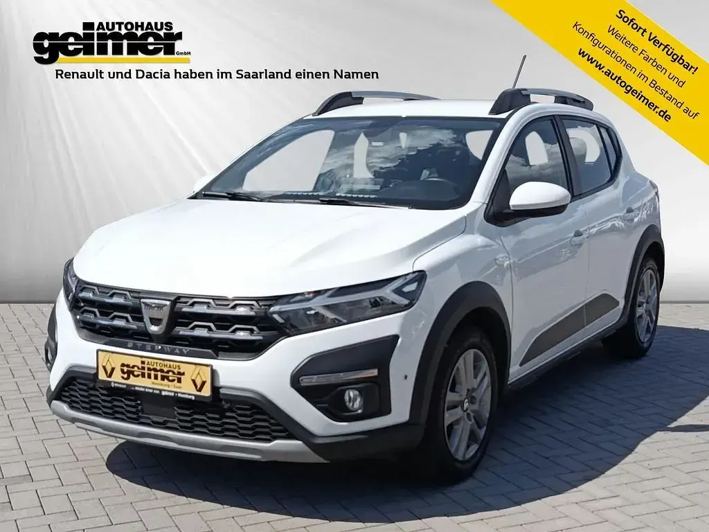Gebraucht Dacia Sandero Comfort 91 PS (66 kW) 2022 Limousine