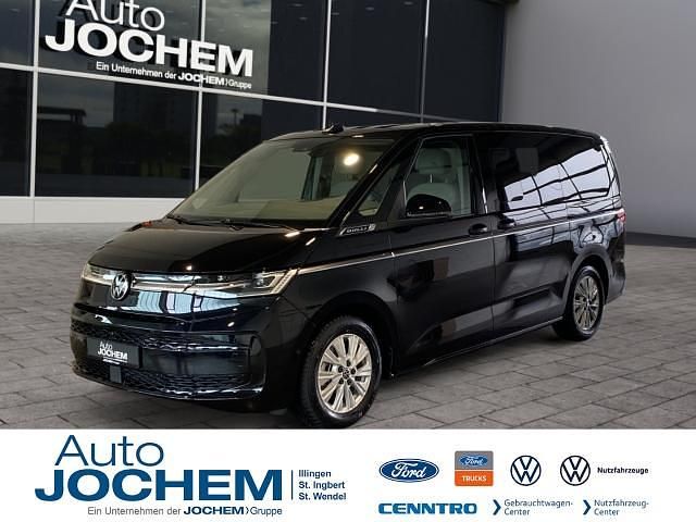 Schwarz Gebraucht 2025 VW Multivan Advance Van | 69.850 € - Bild 1/4