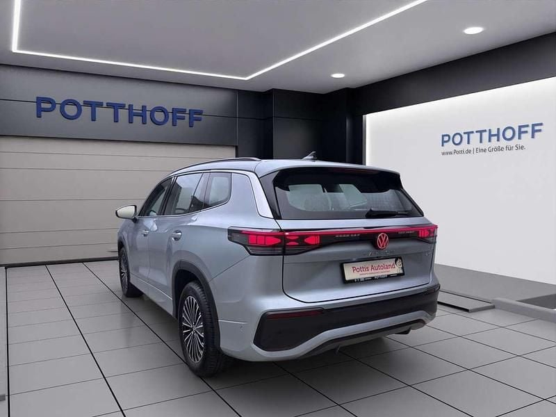 Gebraucht VW Tayron Life 150 PS (110 kW) 2025 Silber SUV