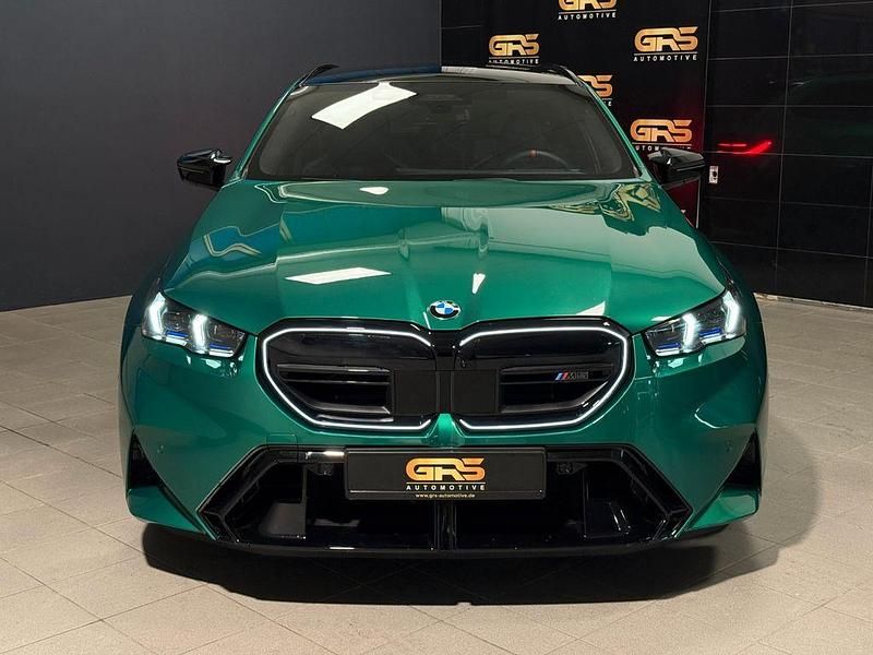 Gebraucht BMW M5 Performance 585 PS (430 kW) 2025 Grün Limousine