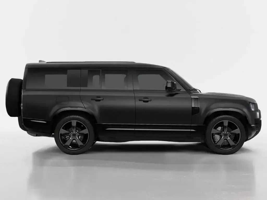 Neu Land Rover Defender HSE 349 PS (256 kW) 2026 Schwarz SUV