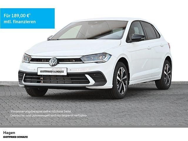 Pure white Gebraucht 2025 VW Polo Pro Limousine | 27.780 € (Teuer) - Bild 1/4