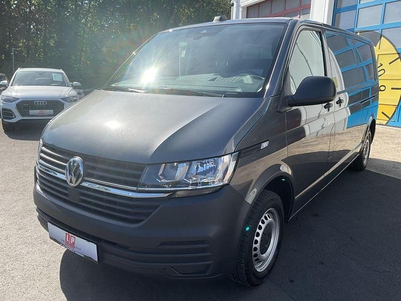 Grau Gebraucht 2023 VW T6.1 Van | 28.900 € (Superpreis) - Bild 1/4
