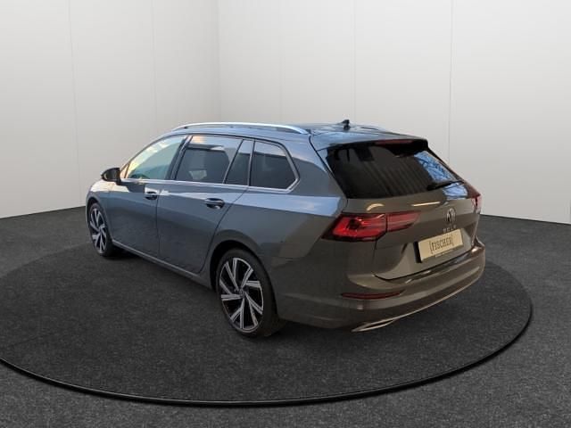 Gebraucht VW Golf VII Style 150 PS (110 kW) 2021 Delfingrau Kleinwagen