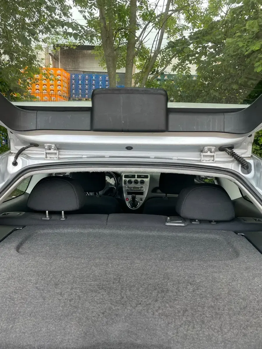 Gebraucht Honda Civic Sport 90 PS (66 kW) 2005 Grau Kleinwagen