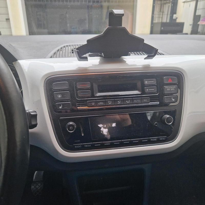 Gebraucht Skoda Citigo 60 PS (44 kW) 2017 Blau Kleinwagen