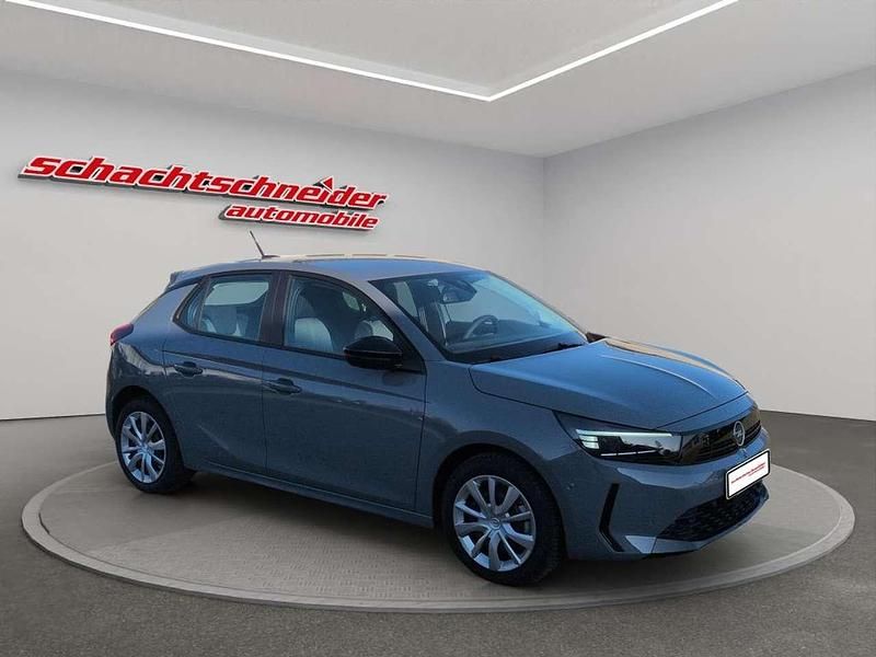 Gebraucht Opel Corsa Edition 101 PS (74 kW) 2025 Rot Limousine