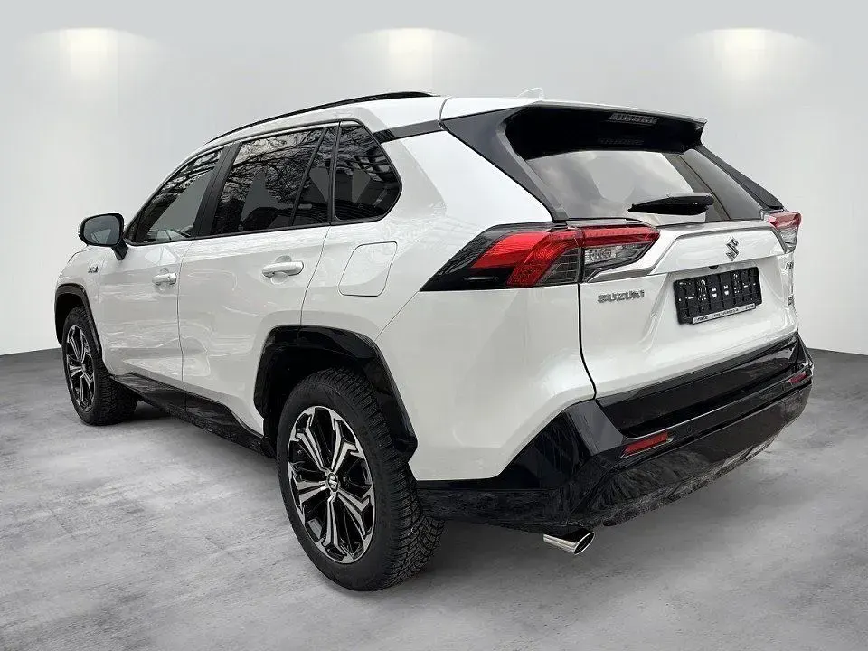 Gebraucht Suzuki Across Comfort+ 185 PS (136 kW) 2026 Weiß SUV