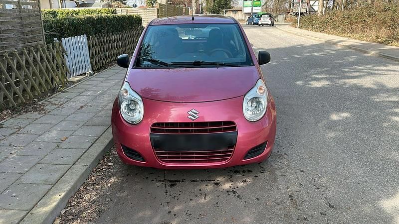 Gebraucht Suzuki Alto 68 PS (50 kW) 2011 Kleinwagen
