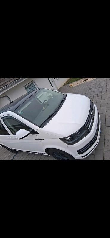 Gebraucht VW Transporter 120 PS (88 kW) 2005 Weiß Van